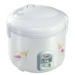 Prestige 2.2 L PRWCS Rice Cooker White